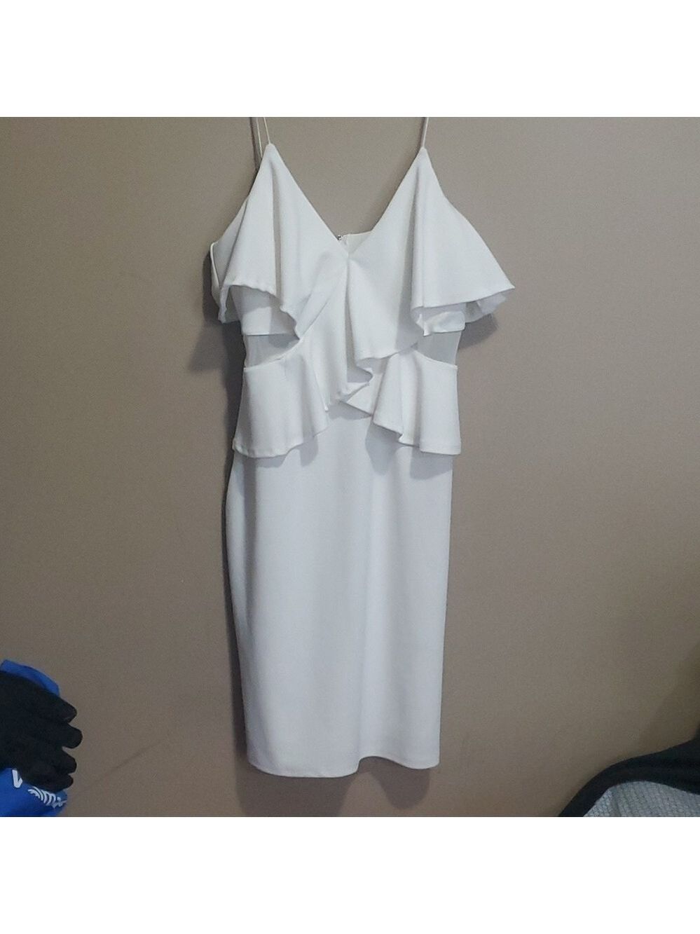 Revamped dress size large